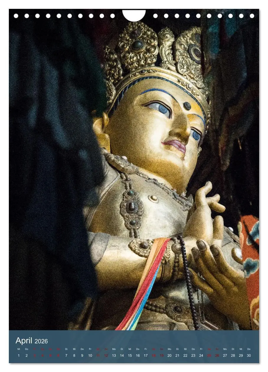 Bild: 9783516292374 | Mongolei - Mensch, Natur und Religion im Einklang (Wandkalender...