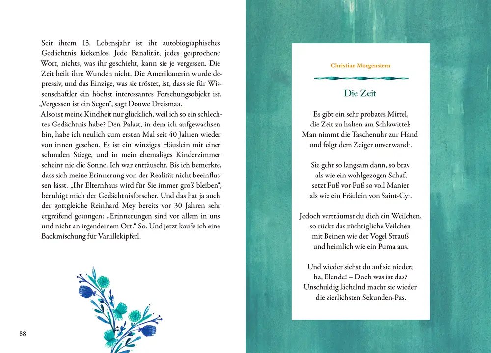 Bild: 9783649642374 | Dein bestes Alter ist jetzt! | Heitere Geschichten &amp; Gedichte | Buch
