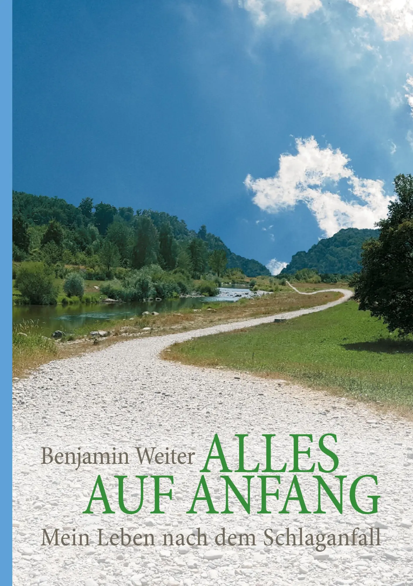 Cover: 9783738672374 | Alles auf Anfang | Benjamin Weiter | Taschenbuch | 104 S. | Deutsch