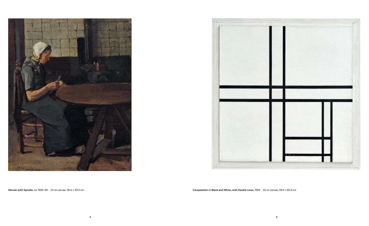 Bild: 9783775752374 | Mondrian Evolution | Beyeler (u. a.) | Taschenbuch | 264 S. | Englisch