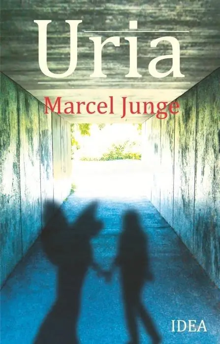 Cover: 9783887932374 | Junge, M: Uria | Begegnungen | Marcel Junge | Taschenbuch | Deutsch