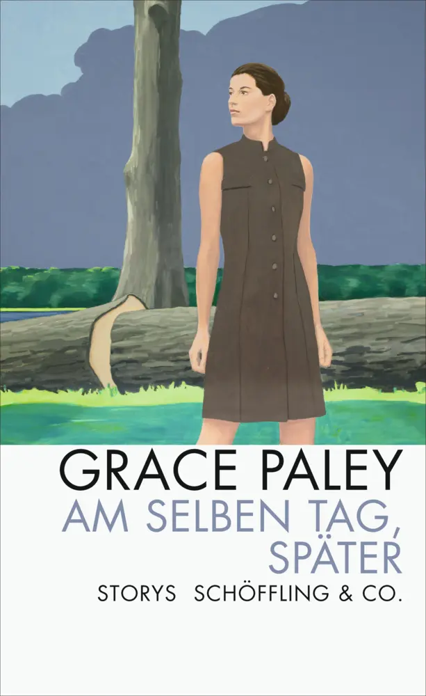 Cover: 9783895612374 | Am selben Tag, später | Storys | Grace Paley | Buch | 264 S. | Deutsch