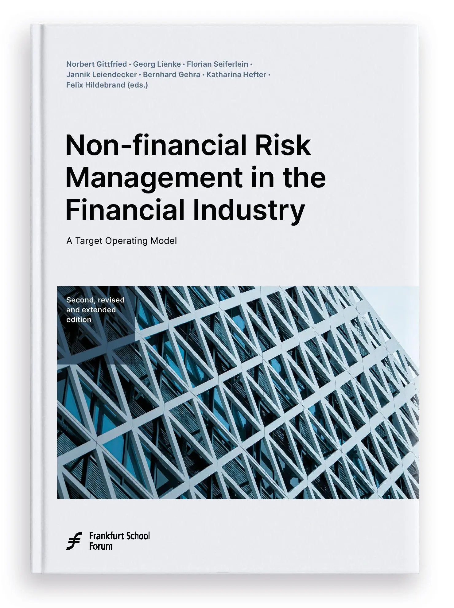 Cover: 9783956472374 | Non-financial Risk Management in the Financial Industry | Buch | 2025
