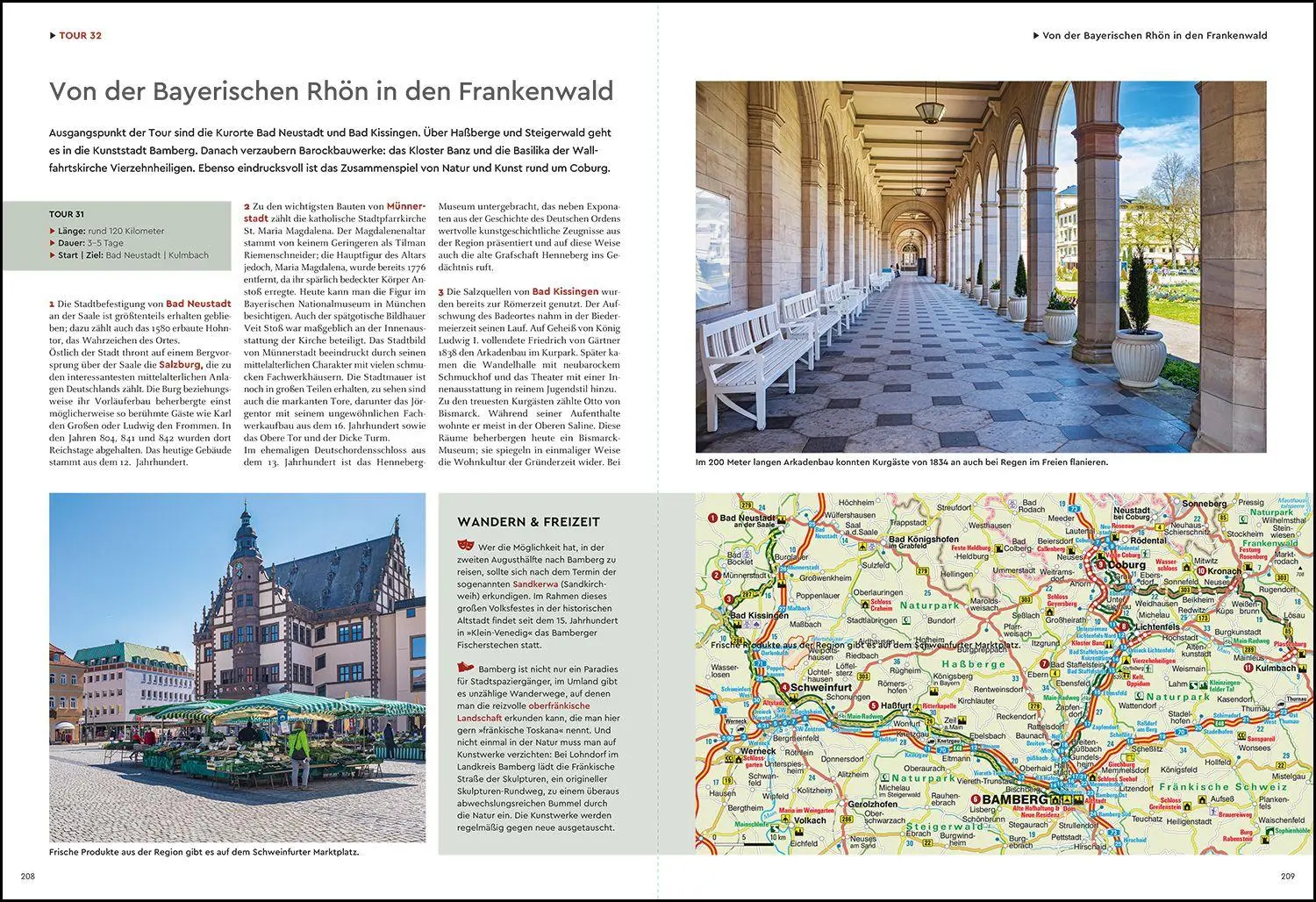 Bild: 9783969652374 | KUNTH Bildband Das große Autowanderbuch Deutschland | Kunth Verlag