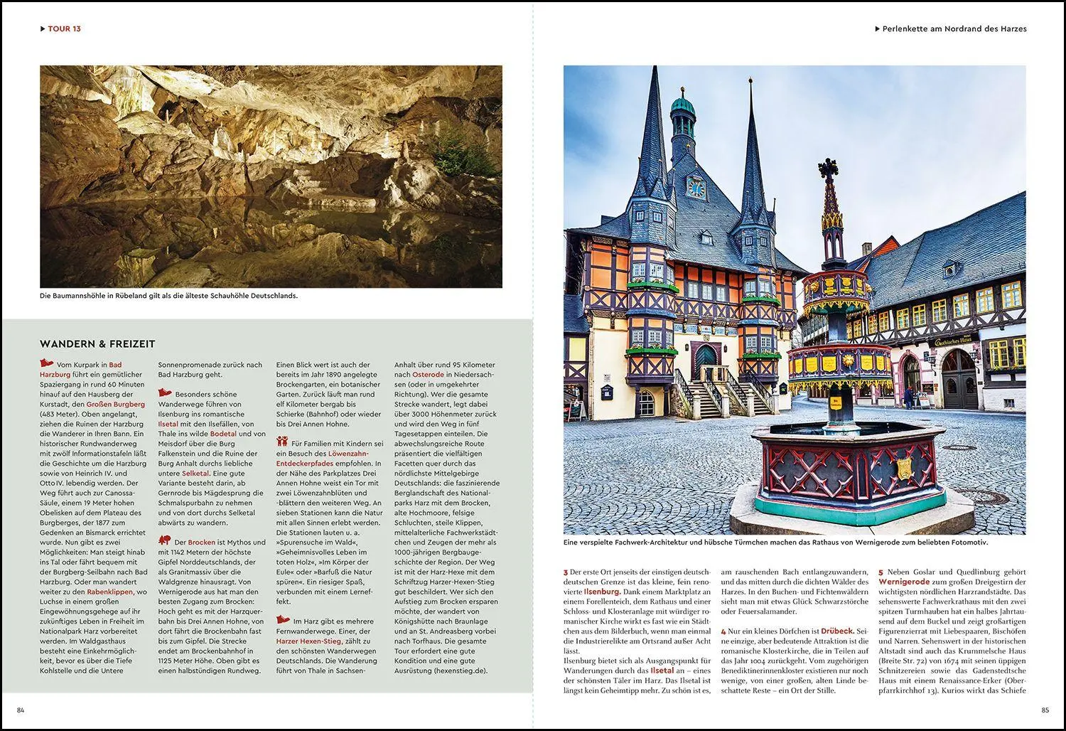 Bild: 9783969652374 | KUNTH Bildband Das große Autowanderbuch Deutschland | Kunth Verlag