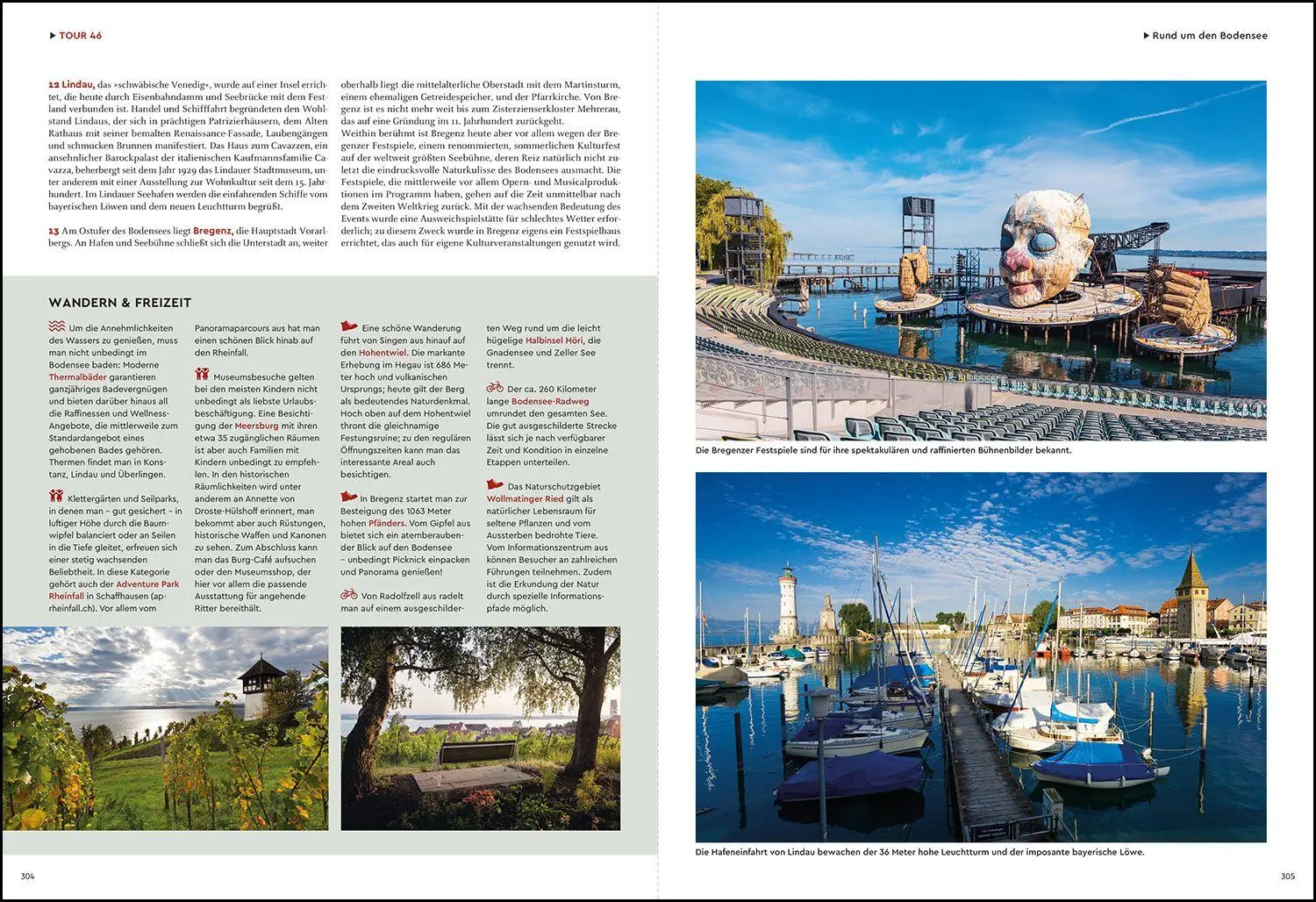 Bild: 9783969652374 | KUNTH Bildband Das große Autowanderbuch Deutschland | Kunth Verlag