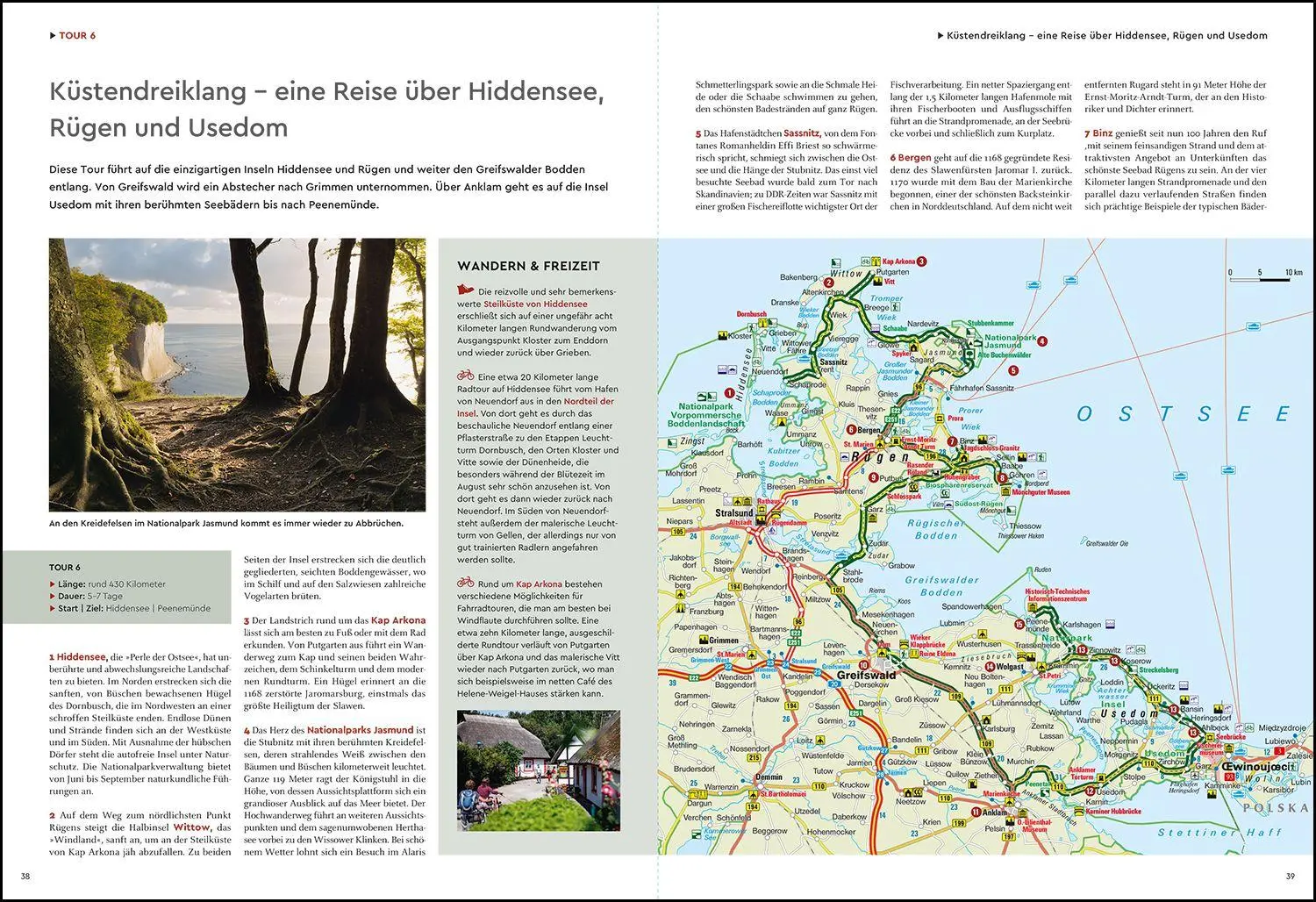 Bild: 9783969652374 | KUNTH Bildband Das große Autowanderbuch Deutschland | Kunth Verlag