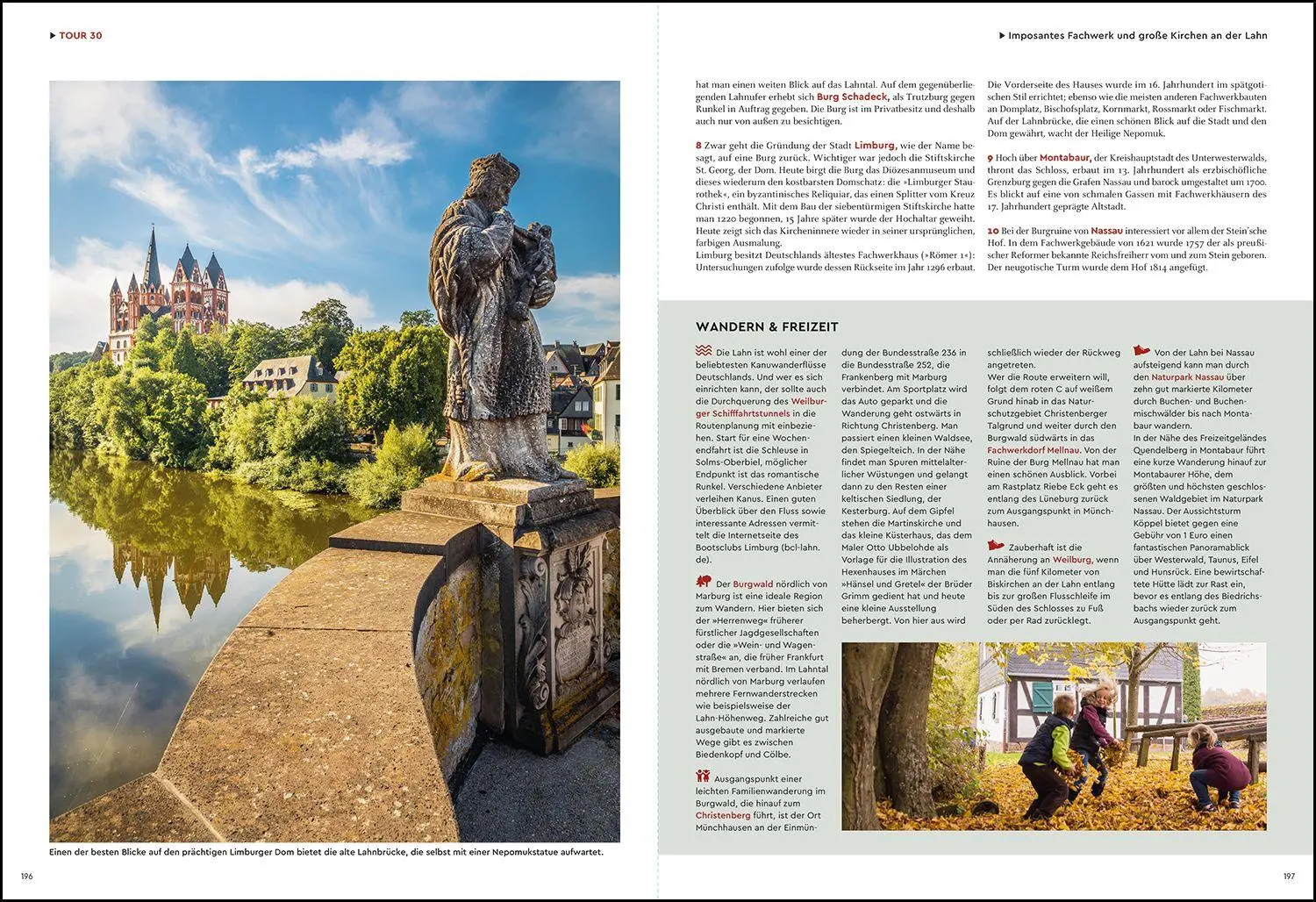 Bild: 9783969652374 | KUNTH Bildband Das große Autowanderbuch Deutschland | Kunth Verlag