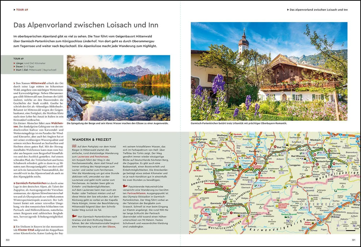 Bild: 9783969652374 | KUNTH Bildband Das große Autowanderbuch Deutschland | Kunth Verlag