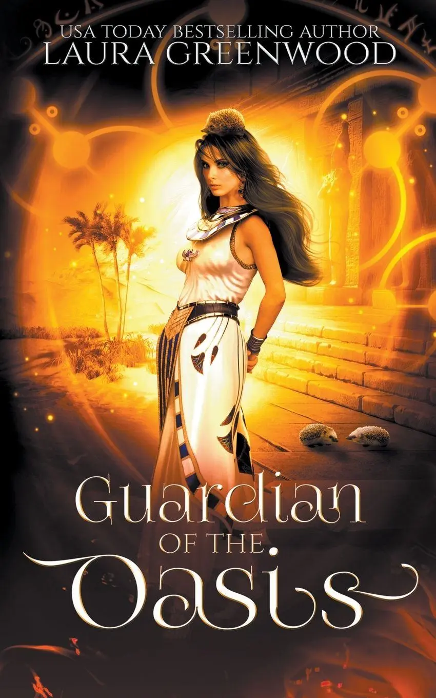 Cover: 9798215722374 | Guardian Of The Oasis | Laura Greenwood | Taschenbuch | Forgotten Gods