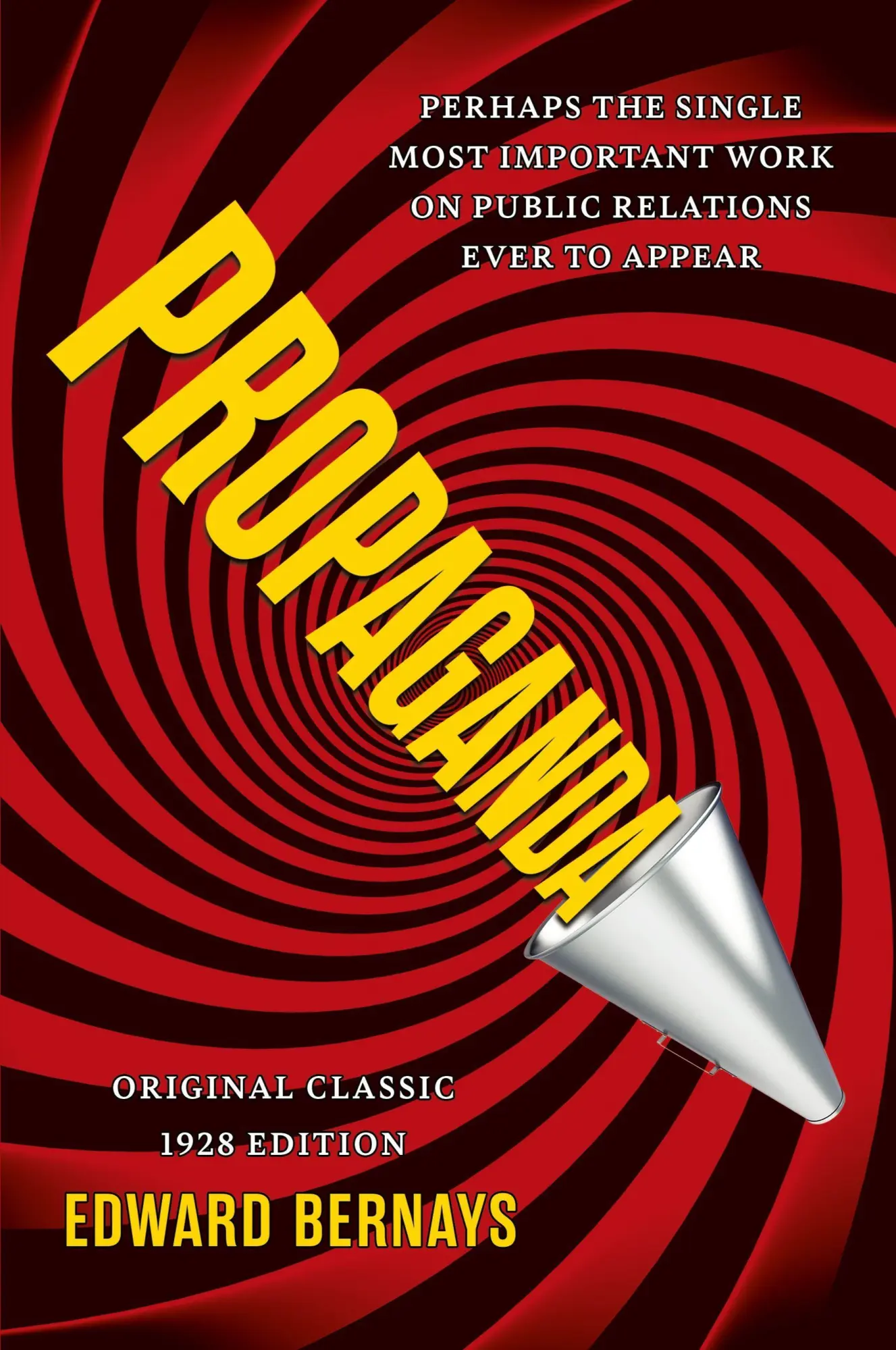 Cover: 9798350502374 | Propaganda (Original Classic 1928 Edition) | Edward Bernays | Buch