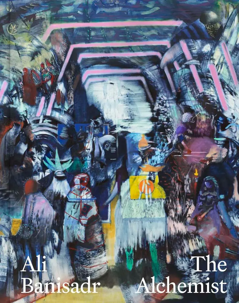 Cover: 9780300282474 | Ali Banisadr | The Alchemist | Michelle Yun Mapplethorpe | Buch | 2025