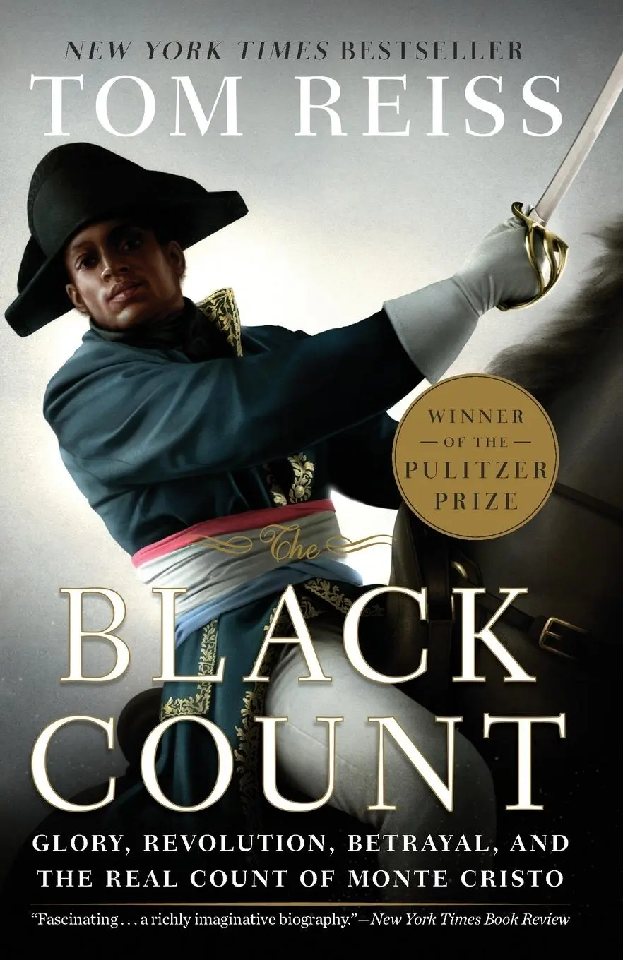 Cover: 9780307382474 | The Black Count | Tom Reiss | Taschenbuch | Englisch | 2013 | Crown