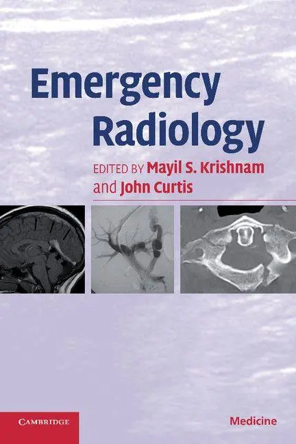 Cover: 9780521672474 | Emergency Radiology | Mayil S. Krishnam (u. a.) | Taschenbuch | 2013