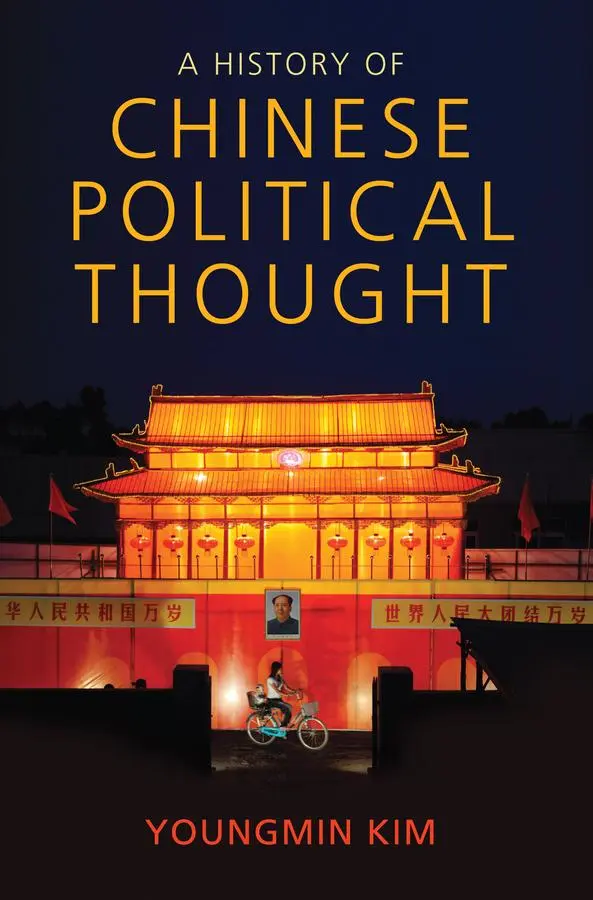 Cover: 9780745652474 | A History of Chinese Political Thought | Youngmin Kim | Taschenbuch