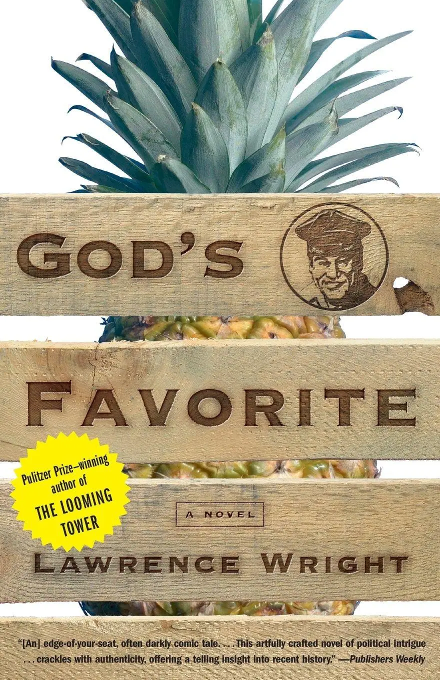 Cover: 9781416562474 | God's Favorite | Lawrence Wright | Taschenbuch | No Series | Englisch
