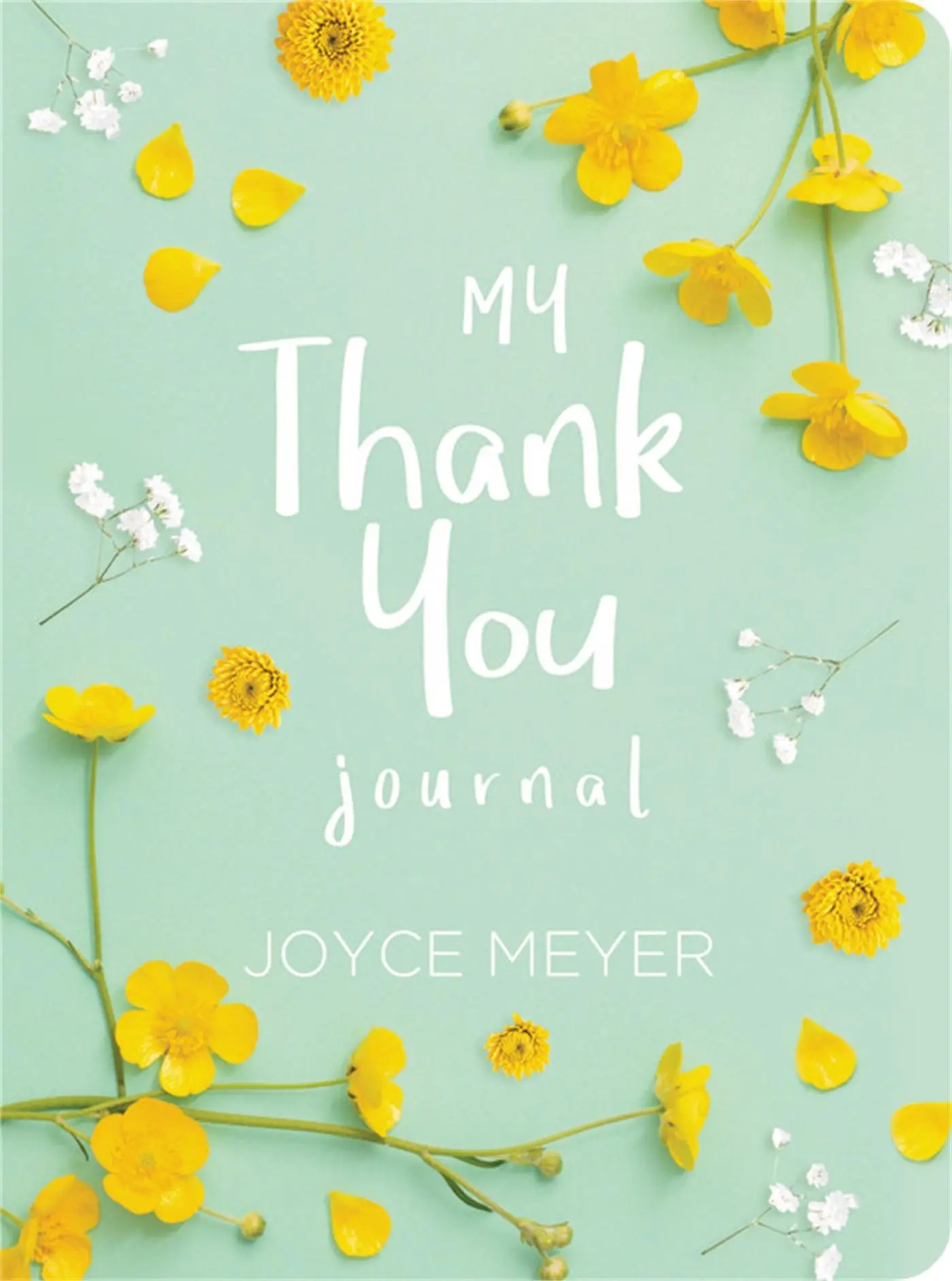 Cover: 9781546012474 | My Thank You Journal | Joyce Meyer | Buch | Gebunden | Englisch | 2022