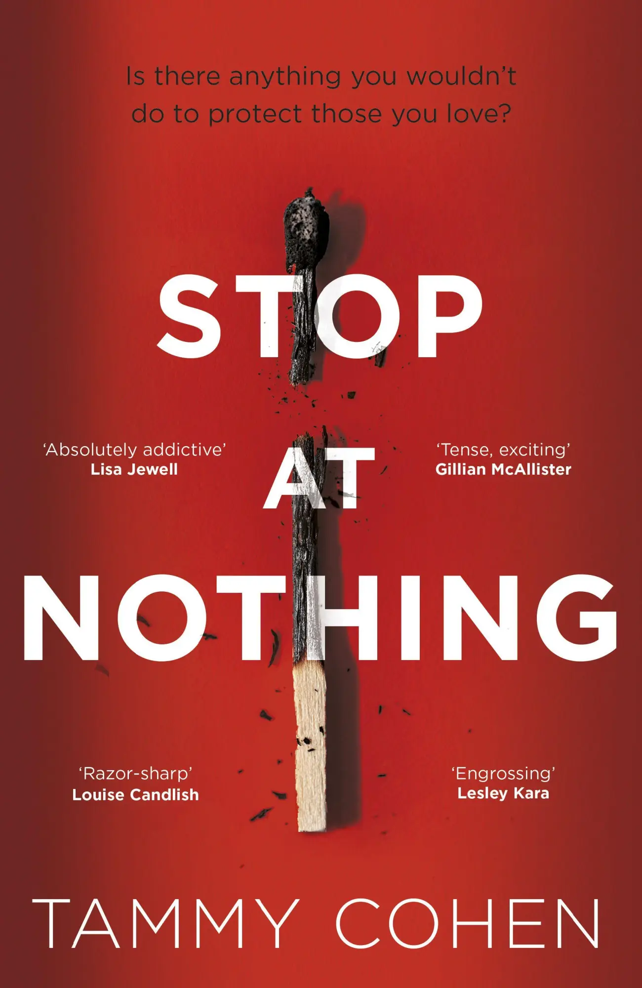 Cover: 9781784162474 | Stop At Nothing | Tammy Cohen | Taschenbuch | 384 S. | Englisch | 2020