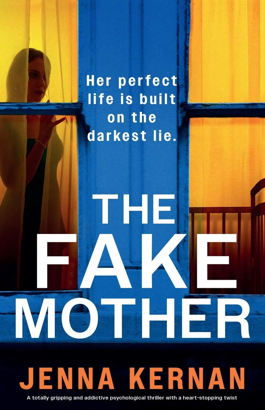 Cover: 9781836182474 | The Fake Mother | Jenna Kernan | Taschenbuch | Englisch | 2025