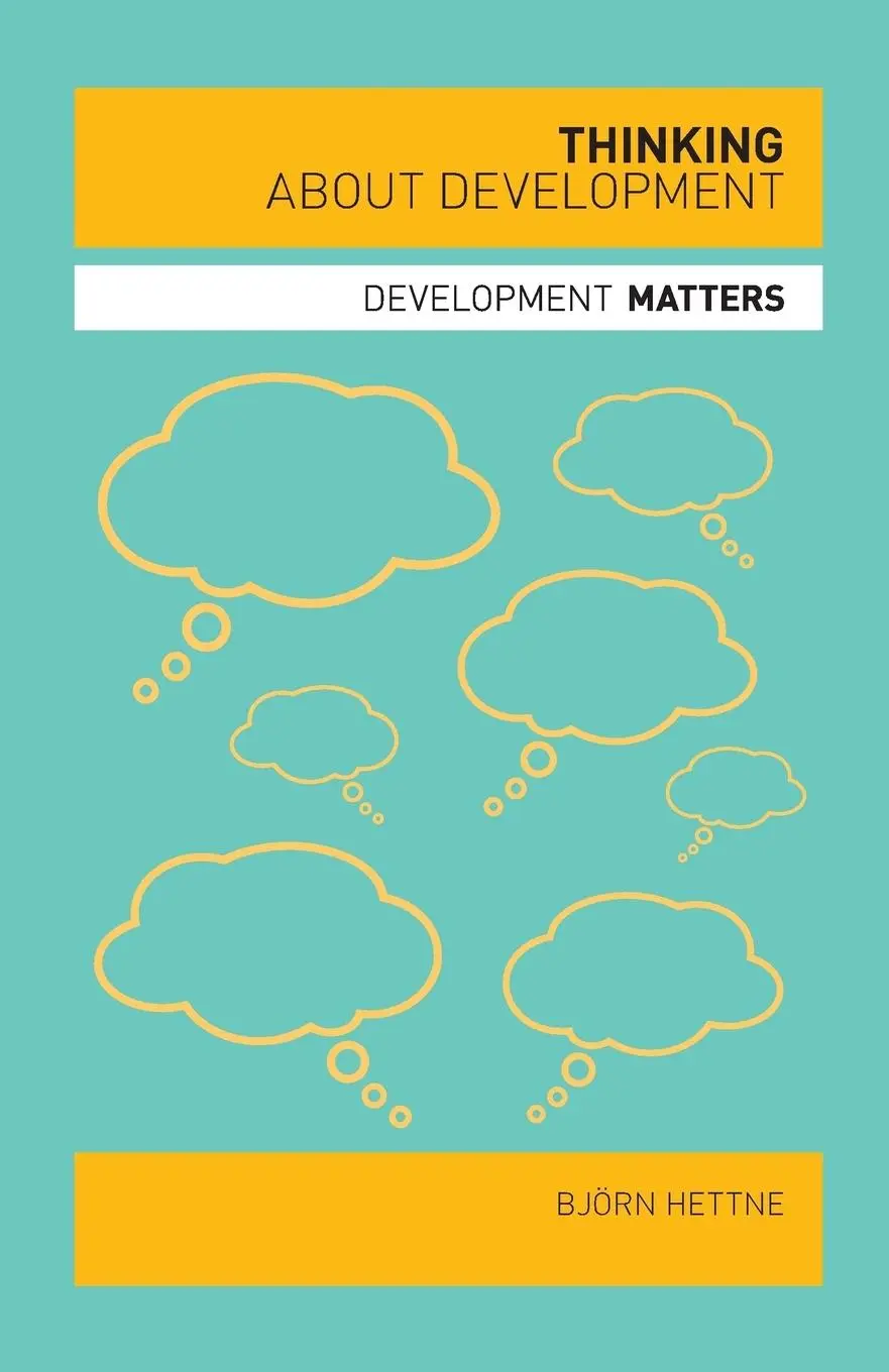 Cover: 9781848132474 | Thinking about Development | Bjorn Hettne | Taschenbuch | Englisch