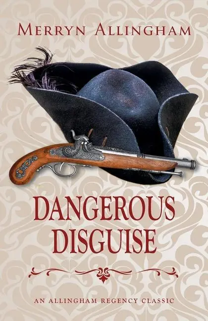 Cover: 9781999782474 | Dangerous Disguise | A Regency Romance | Merryn Allingham | Buch
