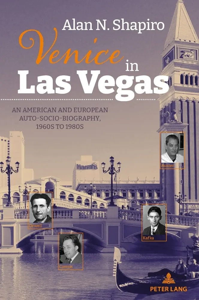 Cover: 9783034362474 | Venice in Las Vegas | Alan N. Shapiro | Taschenbuch | Englisch