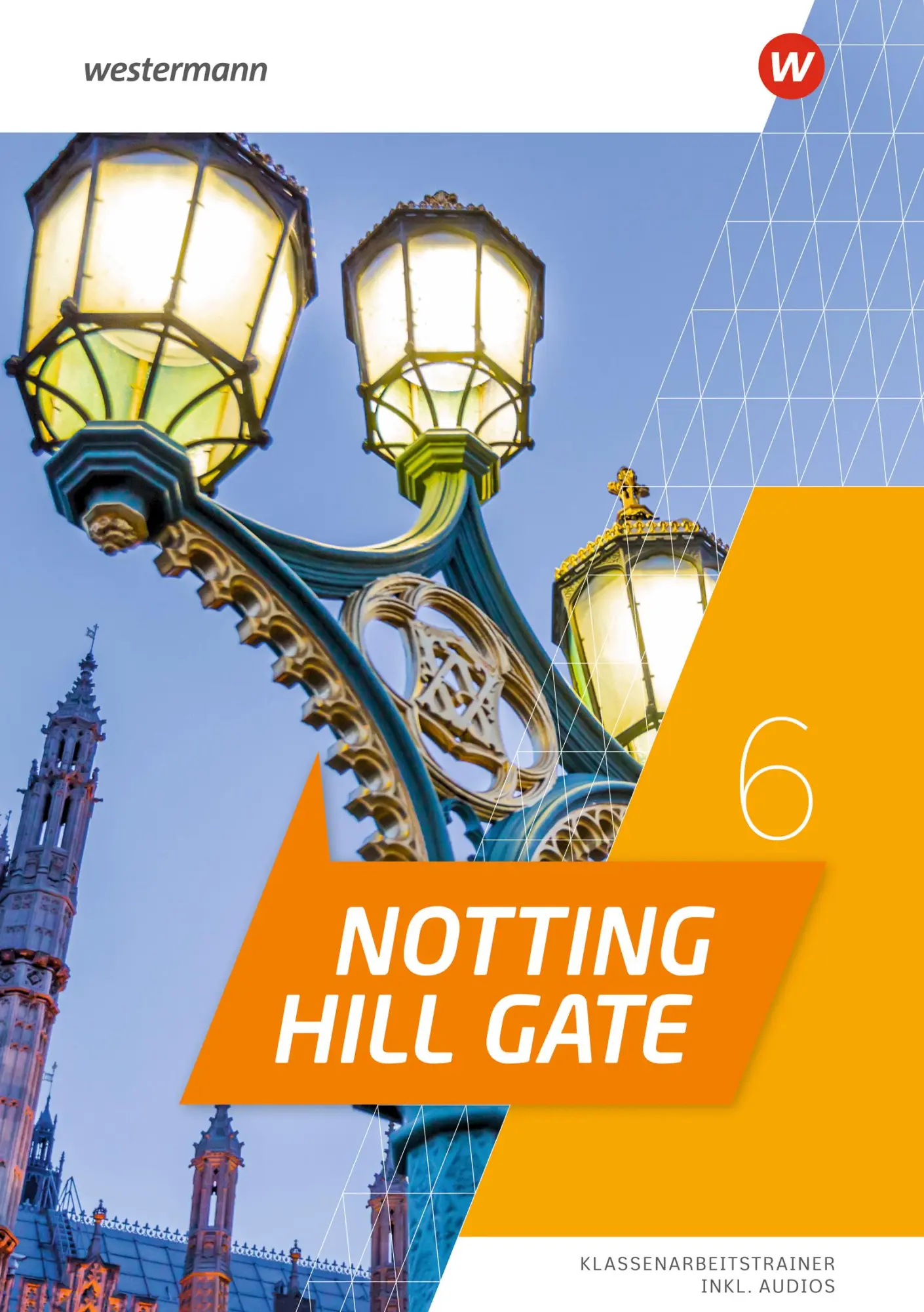 Cover: 9783141282474 | Notting Hill Gate 6. Klassenarbeitstrainer | Ausgabe 2022 | Popp
