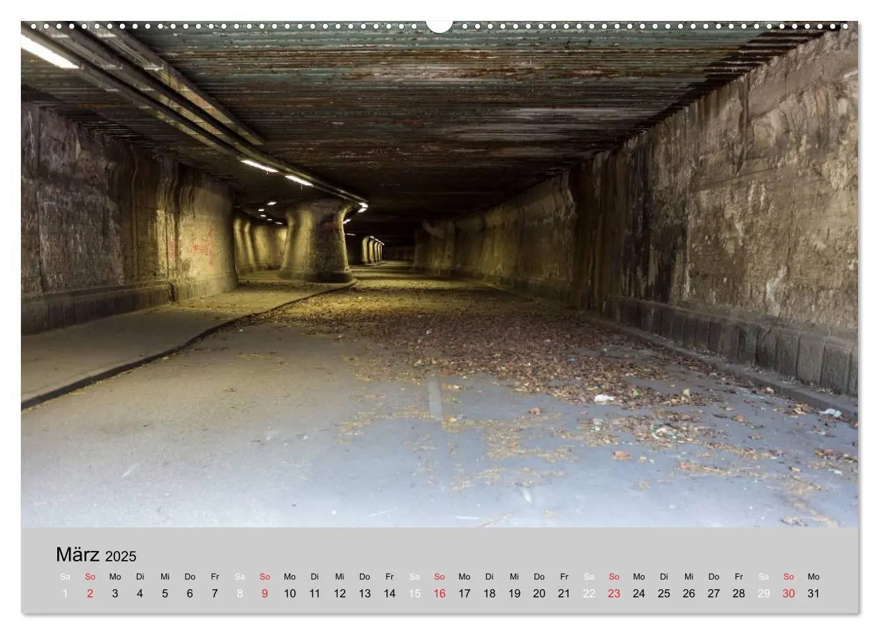 Bild: 9783435552474 | Ruhrgebiets-Impressionen 2025 (Wandkalender 2025 DIN A2 quer),...