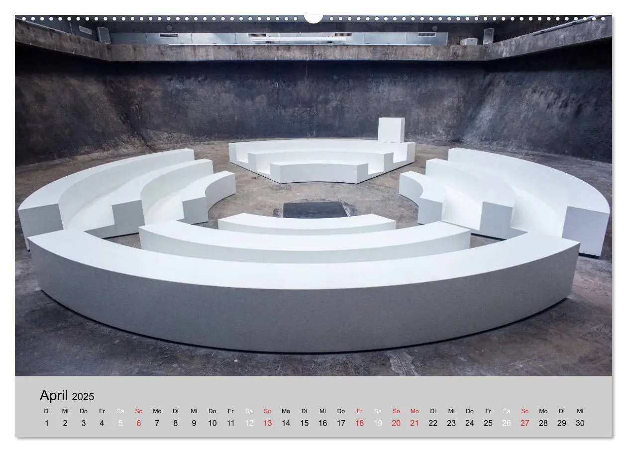 Bild: 9783435552474 | Ruhrgebiets-Impressionen 2025 (Wandkalender 2025 DIN A2 quer),...