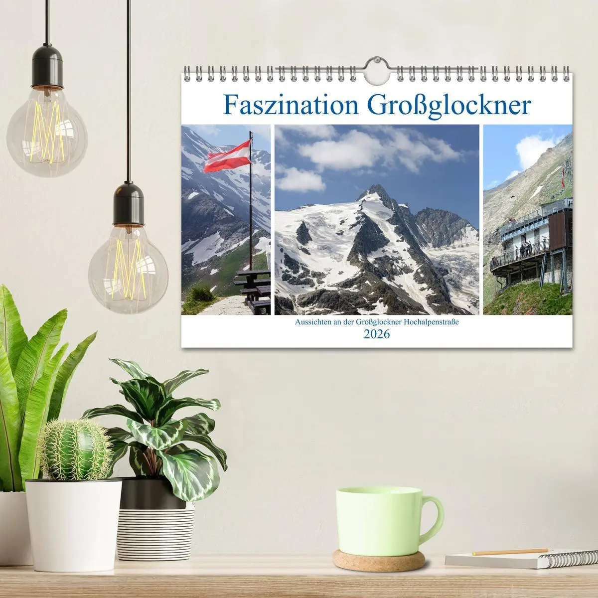 Bild: 9783457882474 | Faszination Großglockner - Aussichten an der Großglockner...
