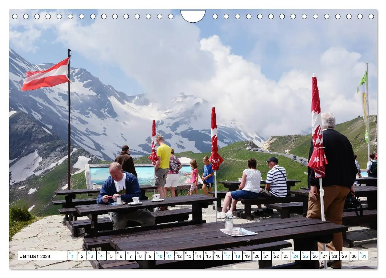 Bild: 9783457882474 | Faszination Großglockner - Aussichten an der Großglockner...