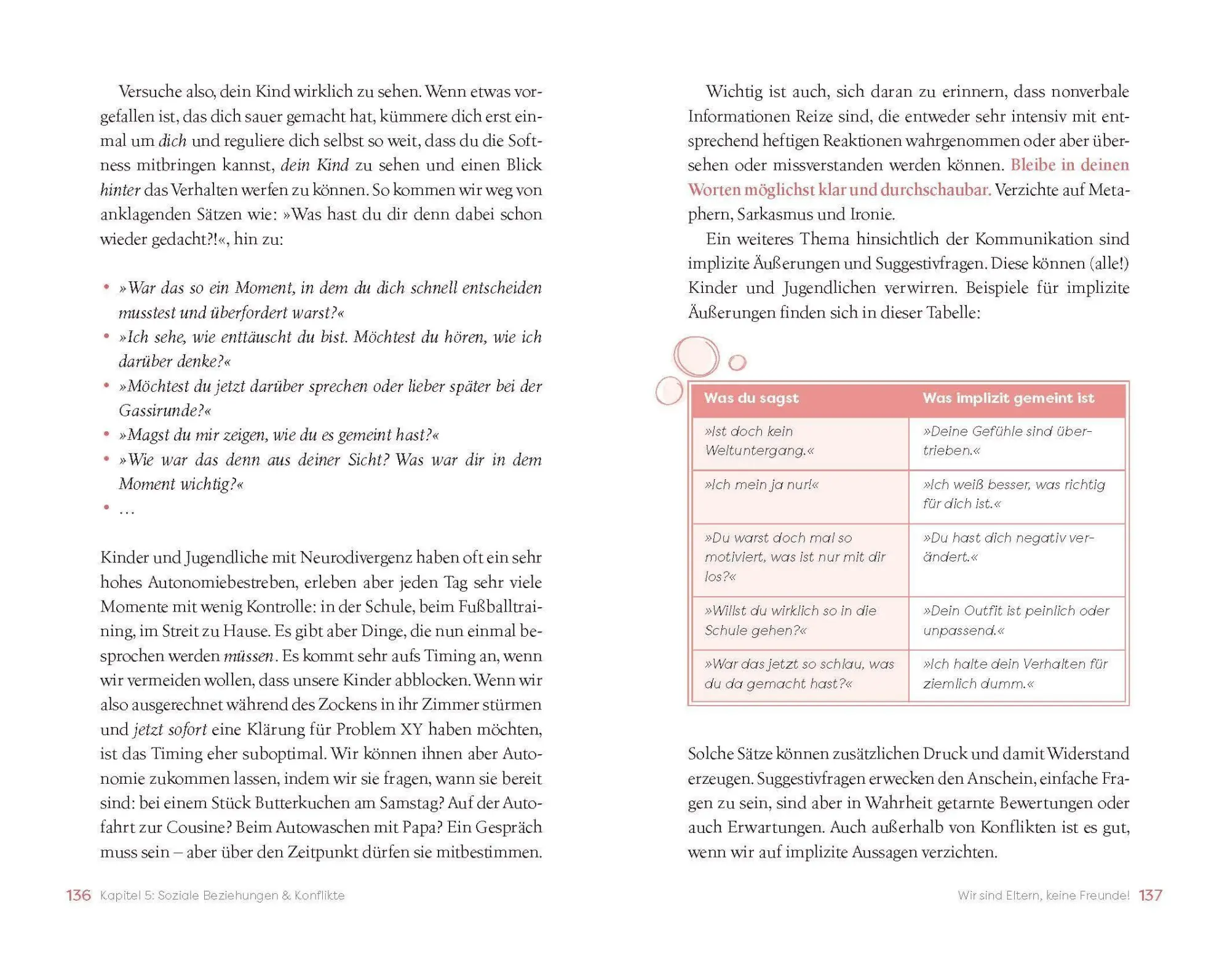 Bild: 9783466312474 | Ich lass dich los und geb dir Halt | Melanie Klefeldt | Taschenbuch