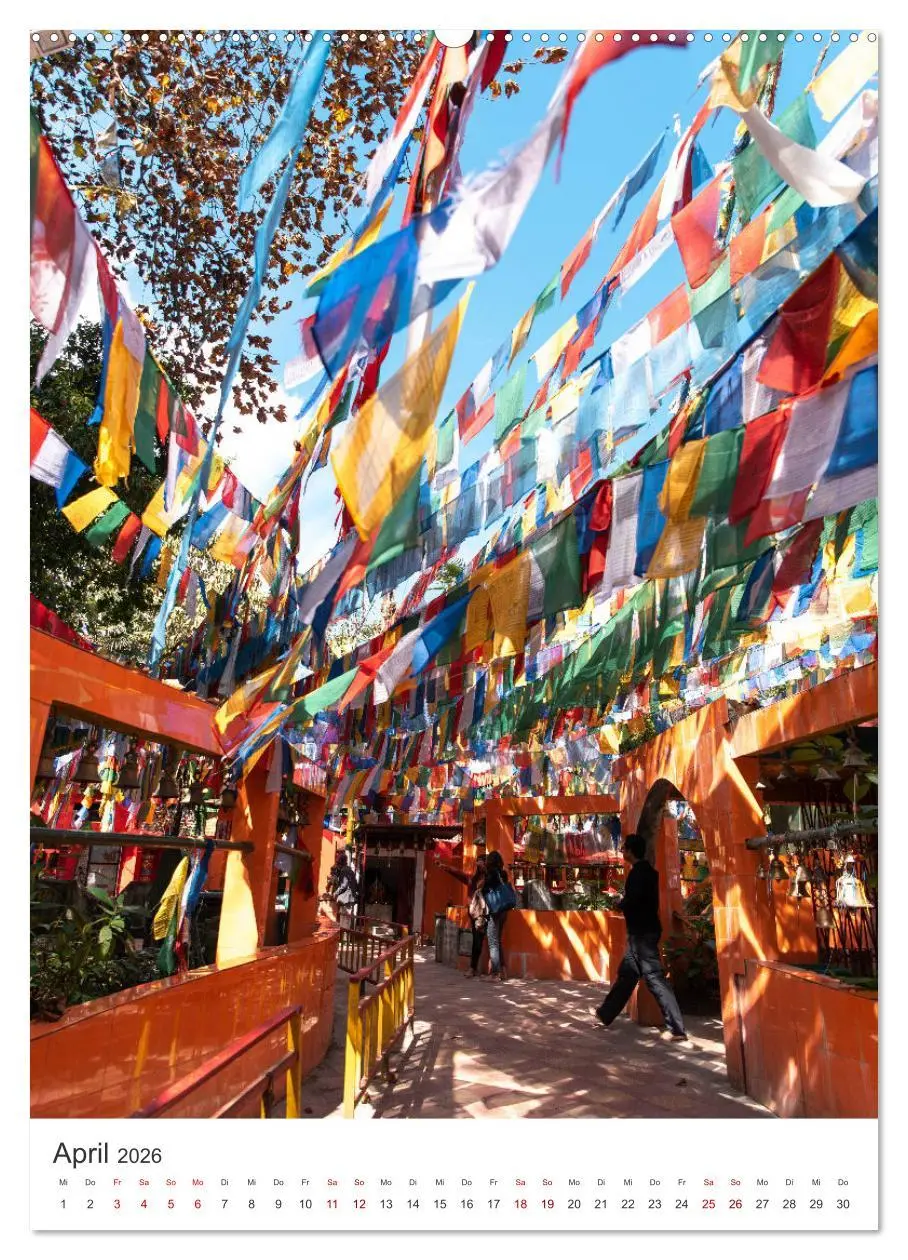 Bild: 9783516352474 | Indien - Das wunderschöne Land in Asien. (hochwertiger Premium...