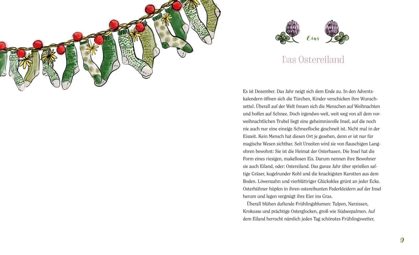Bild: 9783551522474 | Weihnachten mit Santa Haas | Lissa Lehmenkühler | Buch | 128 S. | 2024