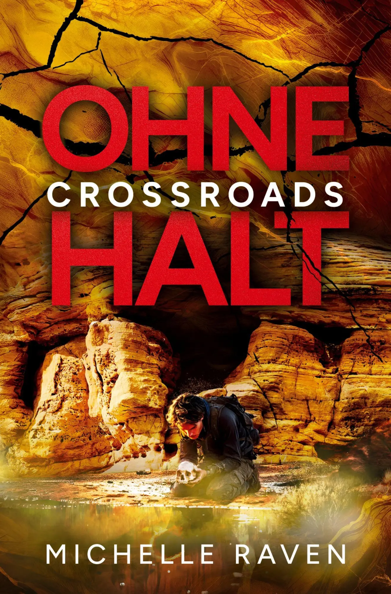 Cover: 9783819462474 | Ohne Halt | Michelle Raven | Taschenbuch | Crossroads | 412 S. | 2025