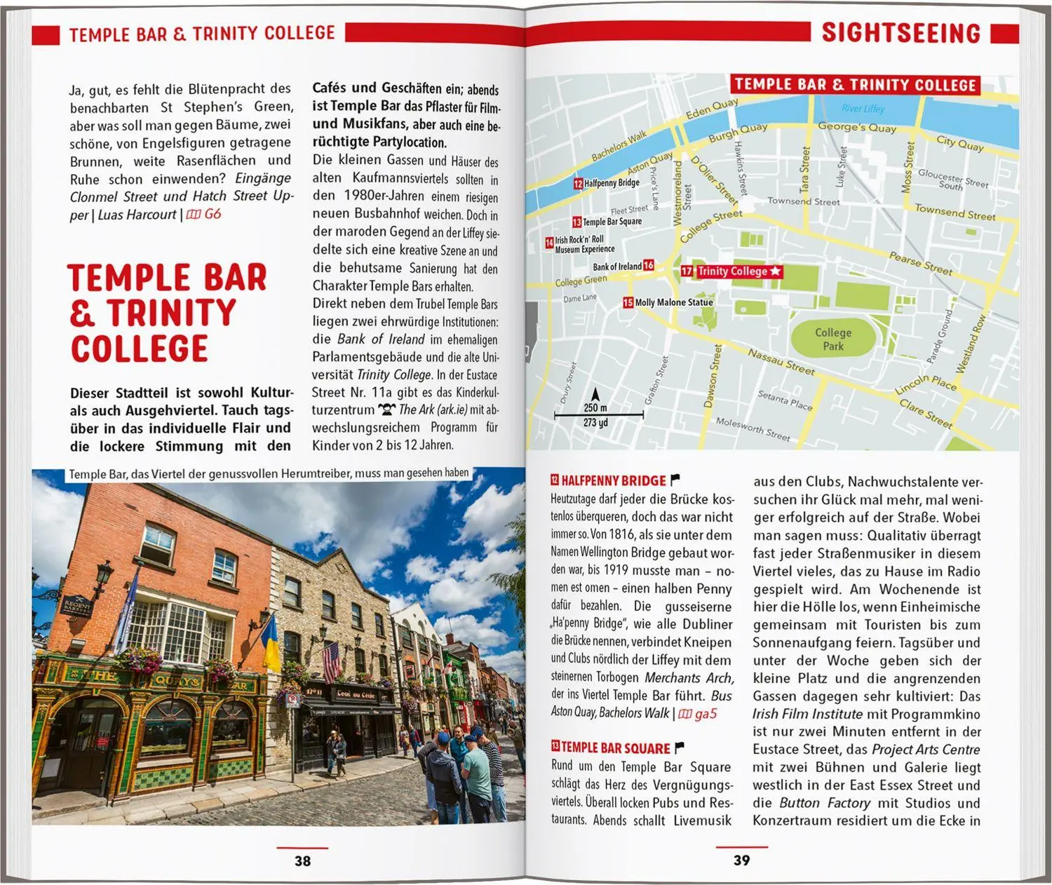 Bild: 9783829742474 | MARCO POLO Reiseführer Dublin | Michael Pohl (u. a.) | Taschenbuch