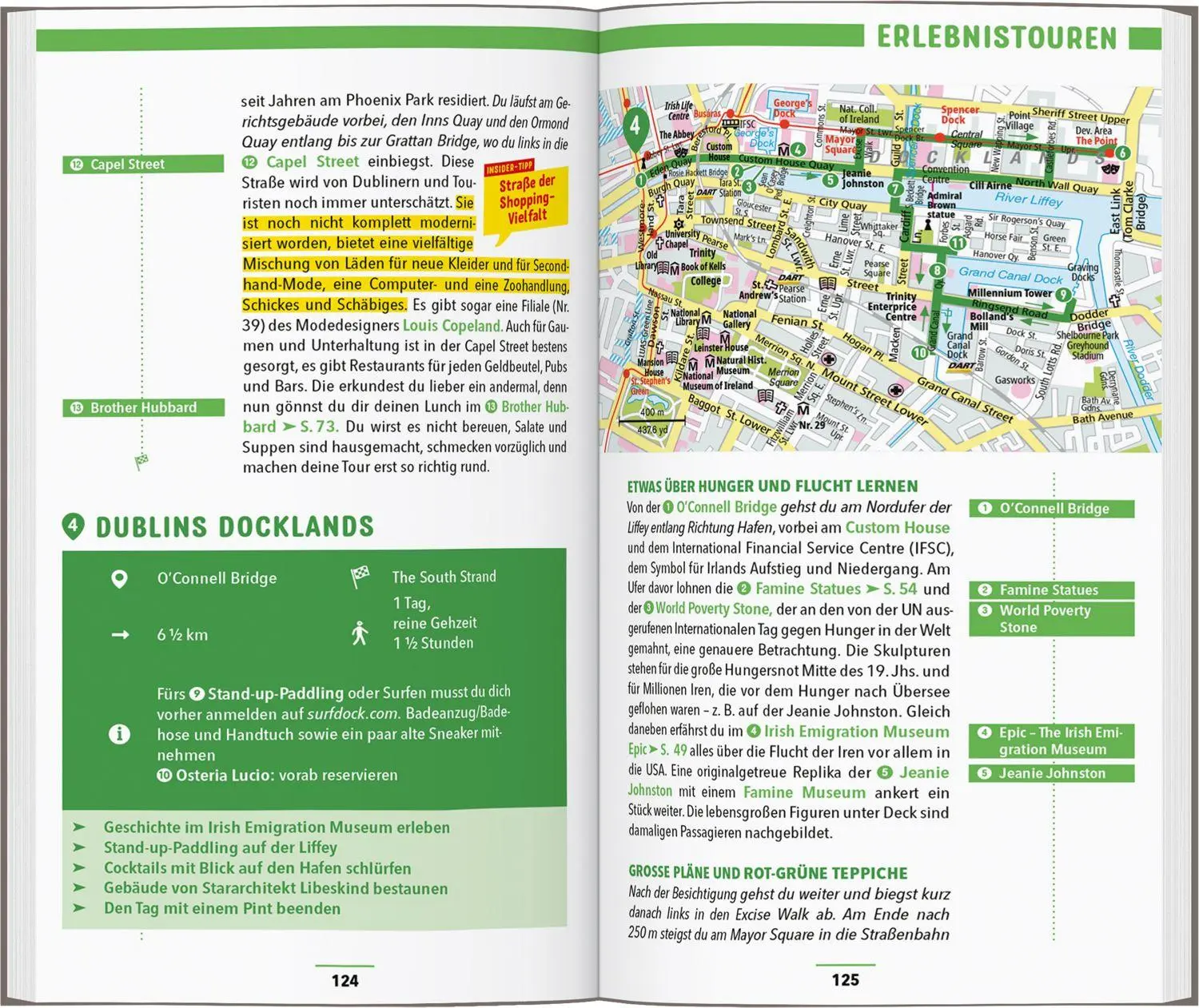 Bild: 9783829742474 | MARCO POLO Reiseführer Dublin | Michael Pohl (u. a.) | Taschenbuch