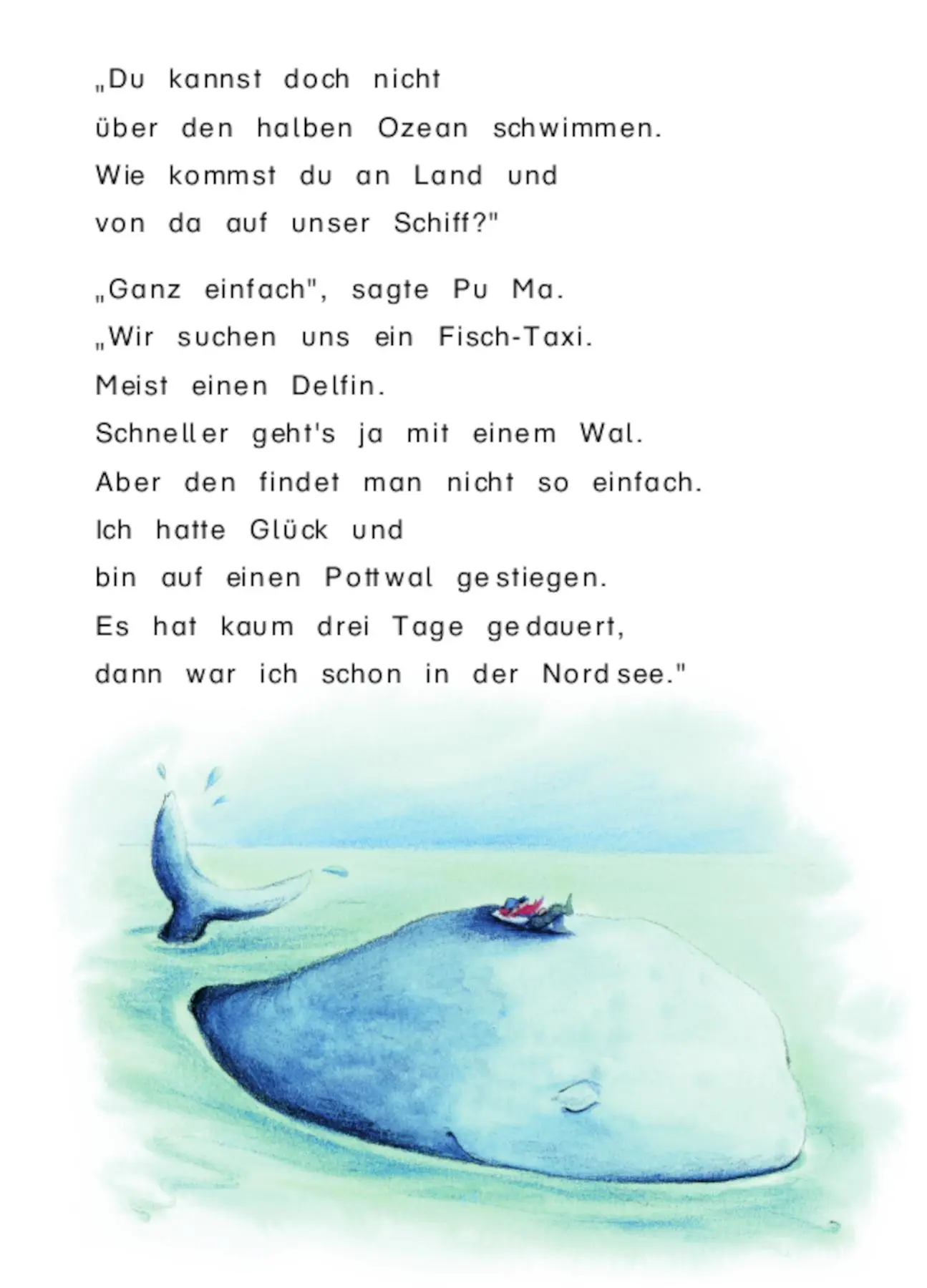 Bild: 9783942122474 | Klabautermann an Bord | Paul Maar | Broschüre | Sonne, Mond und Sterne