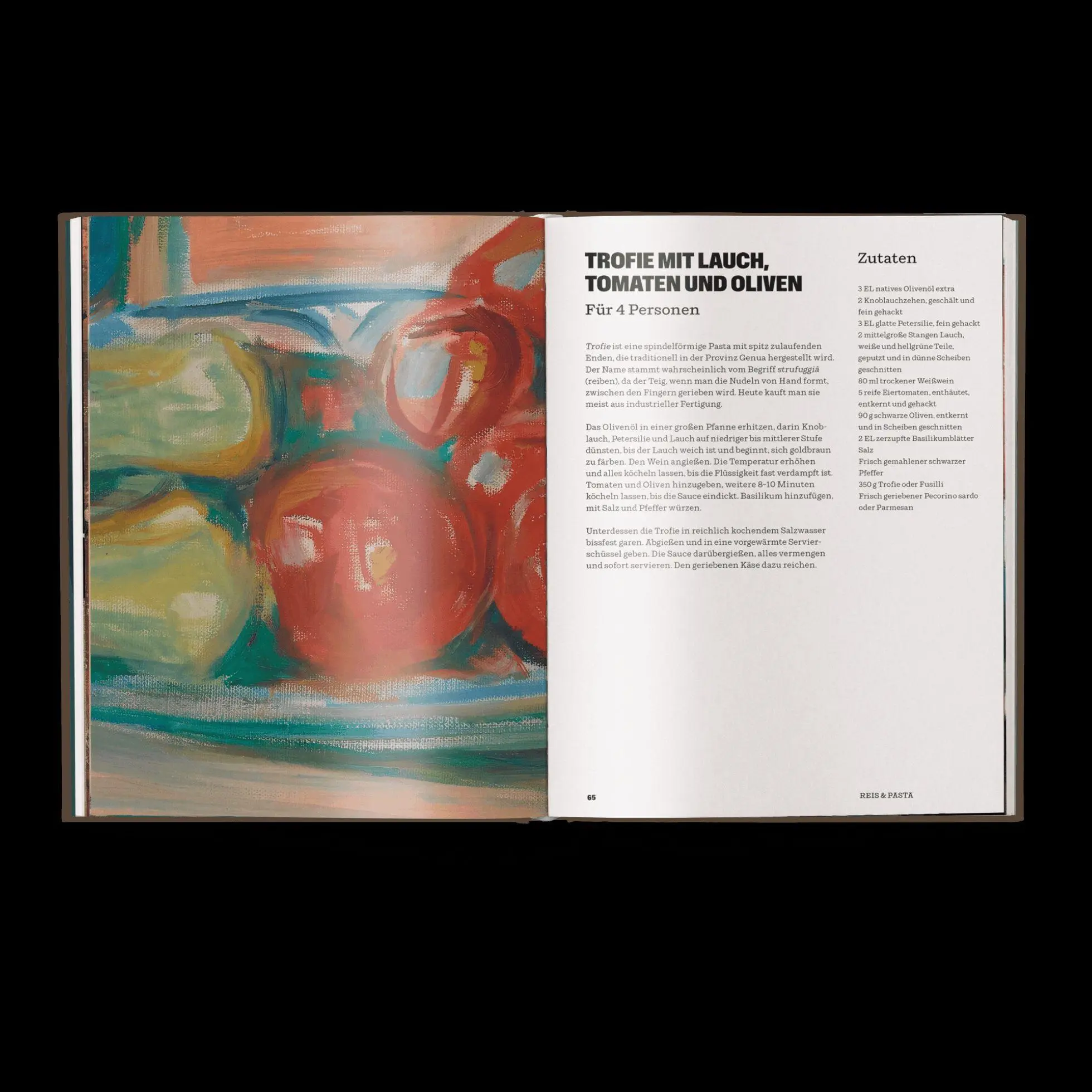 Bild: 9783967042474 | The Still Life Cookbook (DE) | Paola Gavin | Buch | 192 S. | Deutsch
