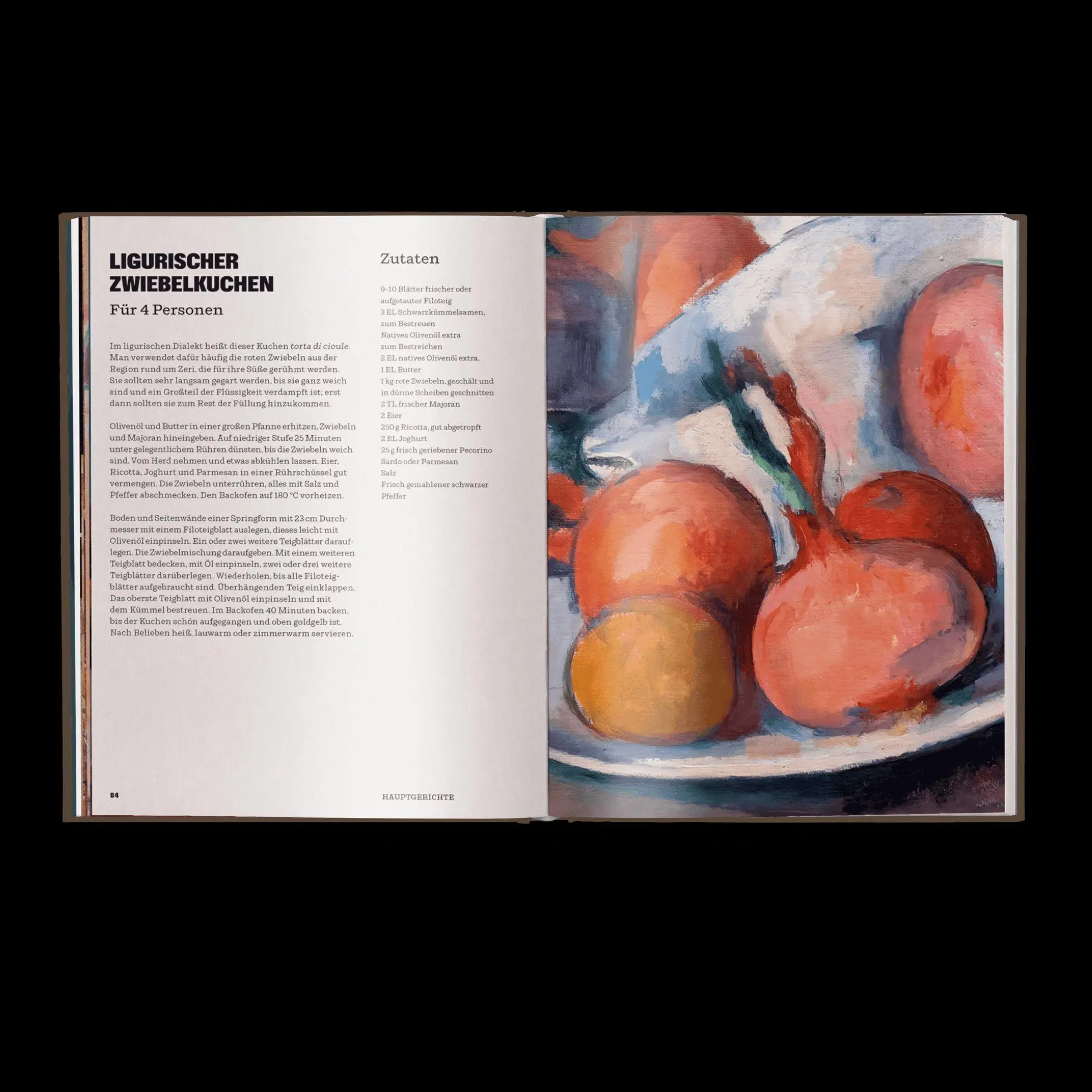 Bild: 9783967042474 | The Still Life Cookbook (DE) | Paola Gavin | Buch | 192 S. | Deutsch