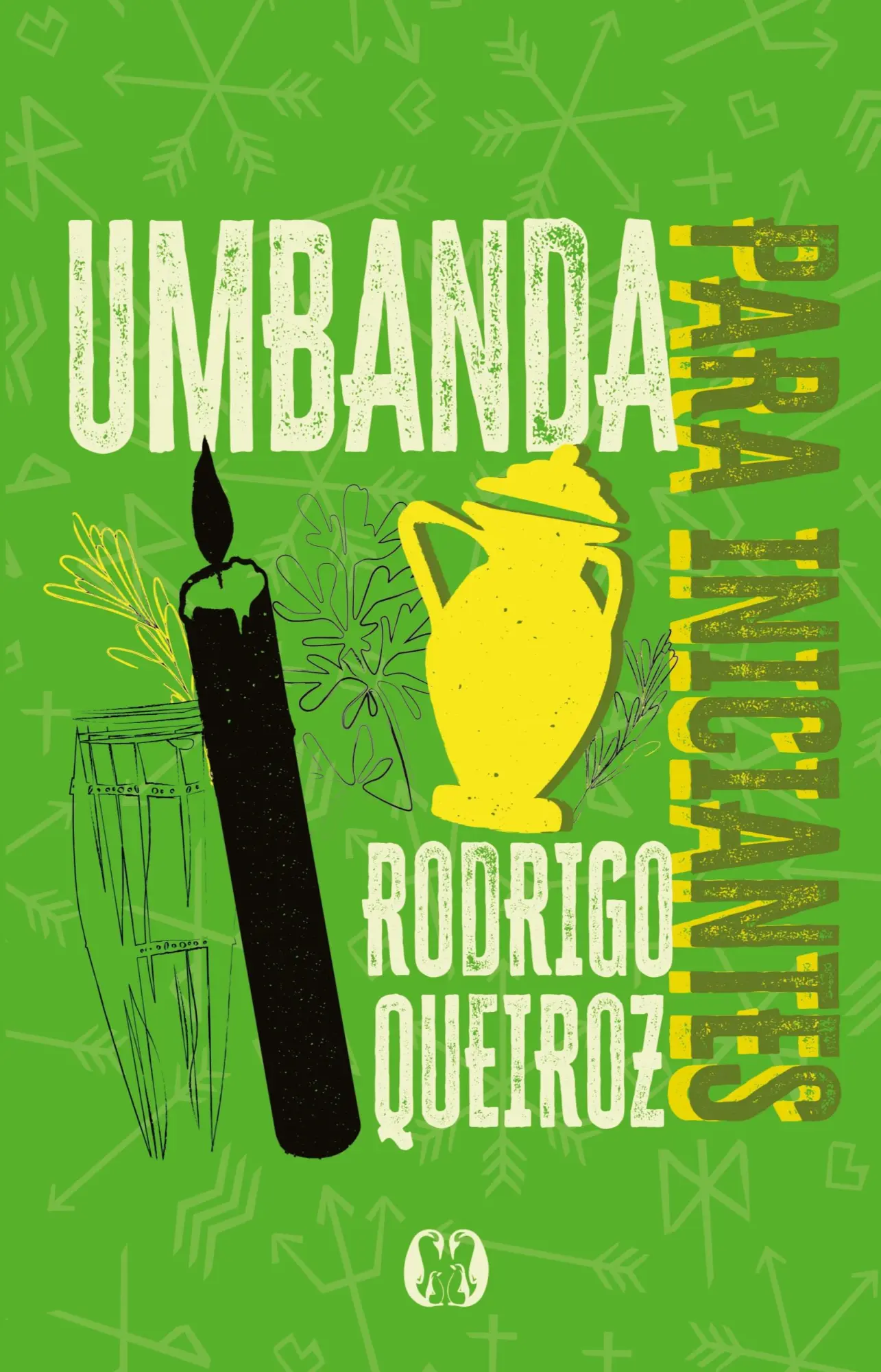 Cover: 9786550472474 | Umbanda para iniciantes | Rodrigo Queiroz | Taschenbuch | 2023