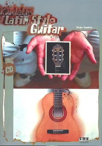 Cover: 4018262102574 | Kumlehn, J: Latin Style Guitar | Mit 87 Licks und 4 Songs | Kumlehn