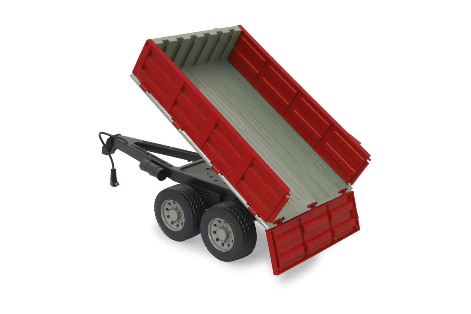 Bild: 4042774462574 | Jamara Kipper rot für RC-Traktor 1:16 | In Karton | 413108 | Deutsch