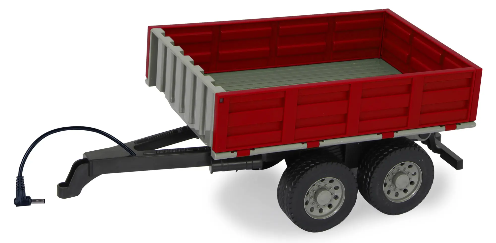 Bild: 4042774462574 | Jamara Kipper rot für RC-Traktor 1:16 | In Karton | 413108 | Deutsch