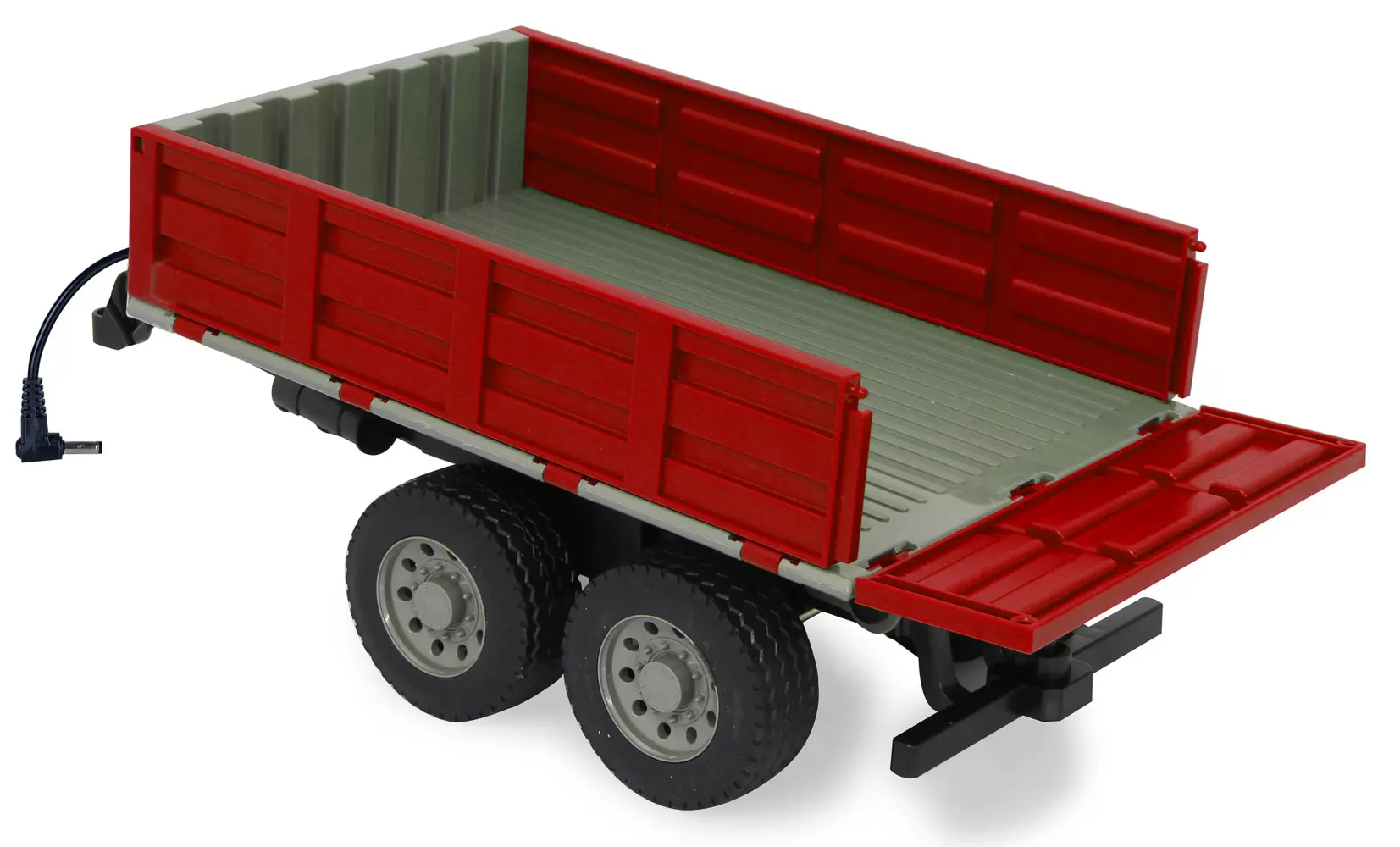 Bild: 4042774462574 | Jamara Kipper rot für RC-Traktor 1:16 | In Karton | 413108 | Deutsch