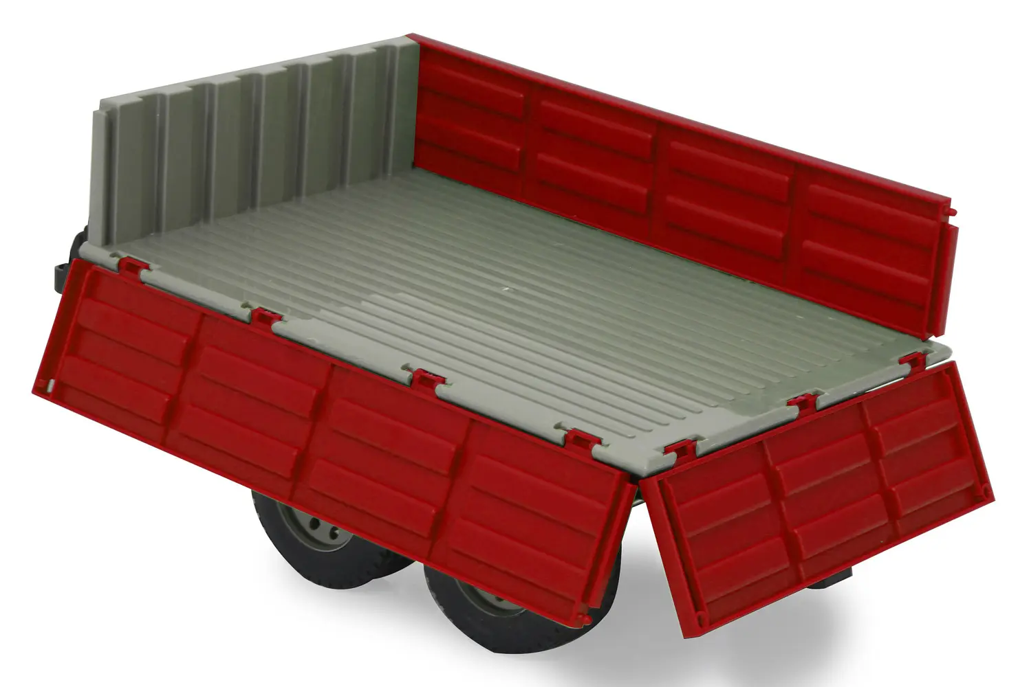 Bild: 4042774462574 | Jamara Kipper rot für RC-Traktor 1:16 | In Karton | 413108 | Deutsch