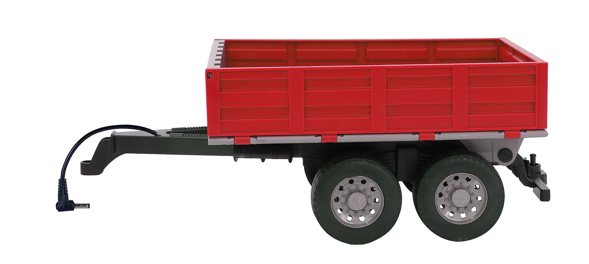 Bild: 4042774462574 | Jamara Kipper rot für RC-Traktor 1:16 | In Karton | 413108 | Deutsch