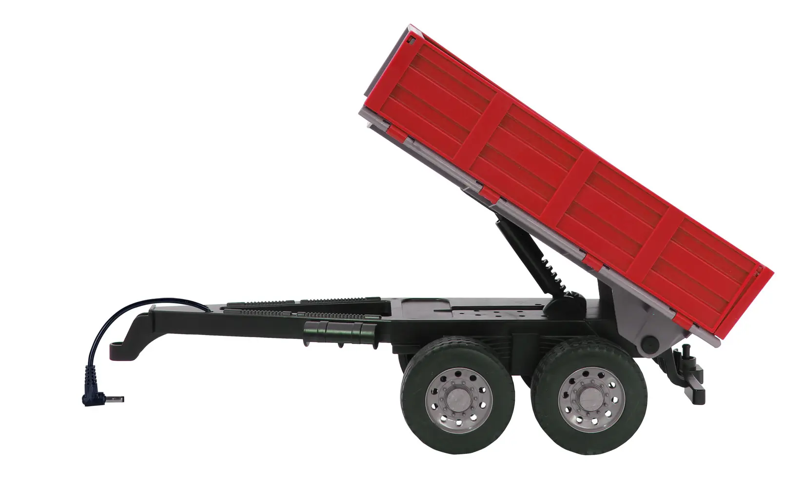 Bild: 4042774462574 | Jamara Kipper rot für RC-Traktor 1:16 | In Karton | 413108 | Deutsch