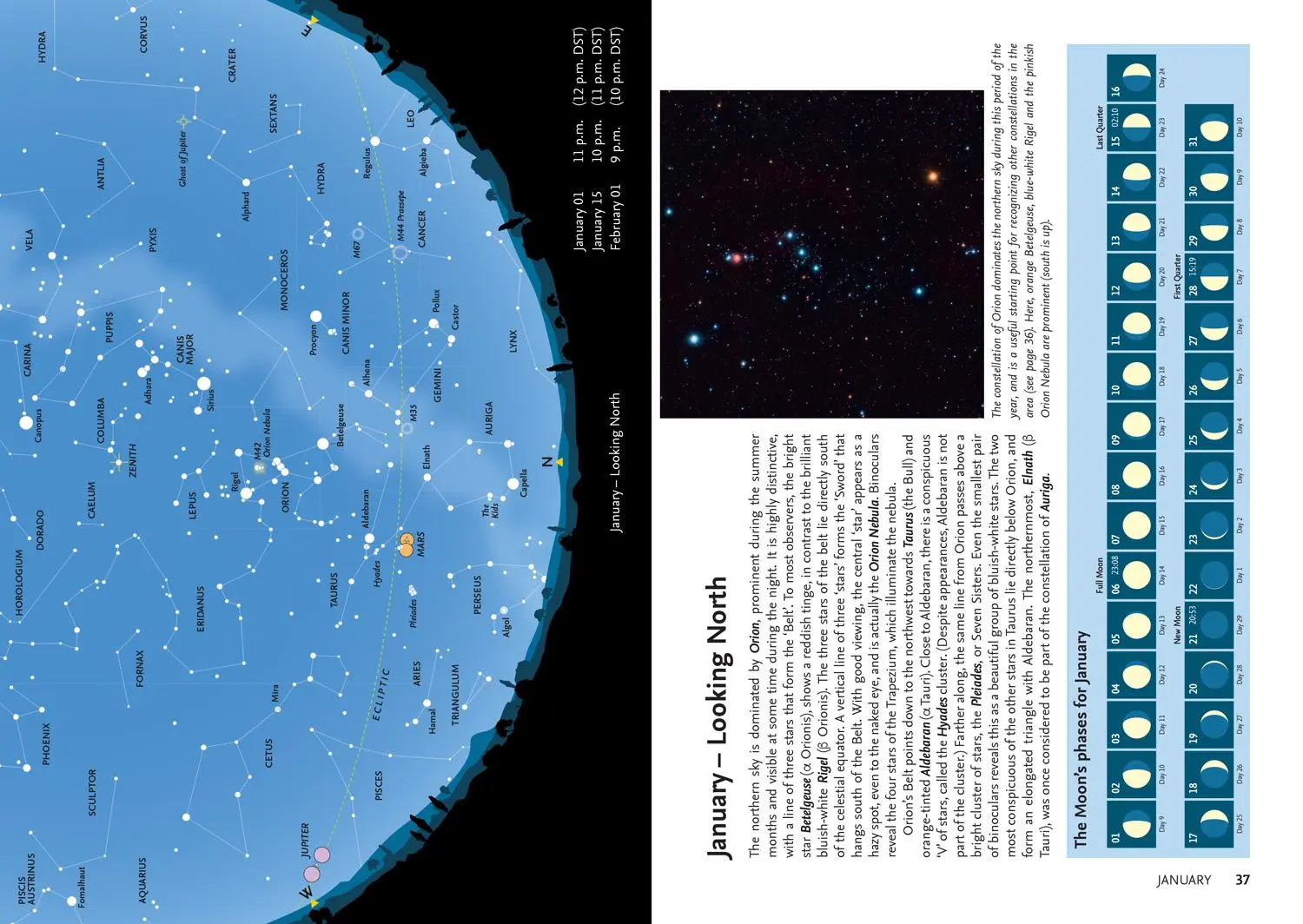 Bild: 9780008532574 | 2023 Guide to the Night Sky Southern Hemisphere | Astronomy (u. a.)