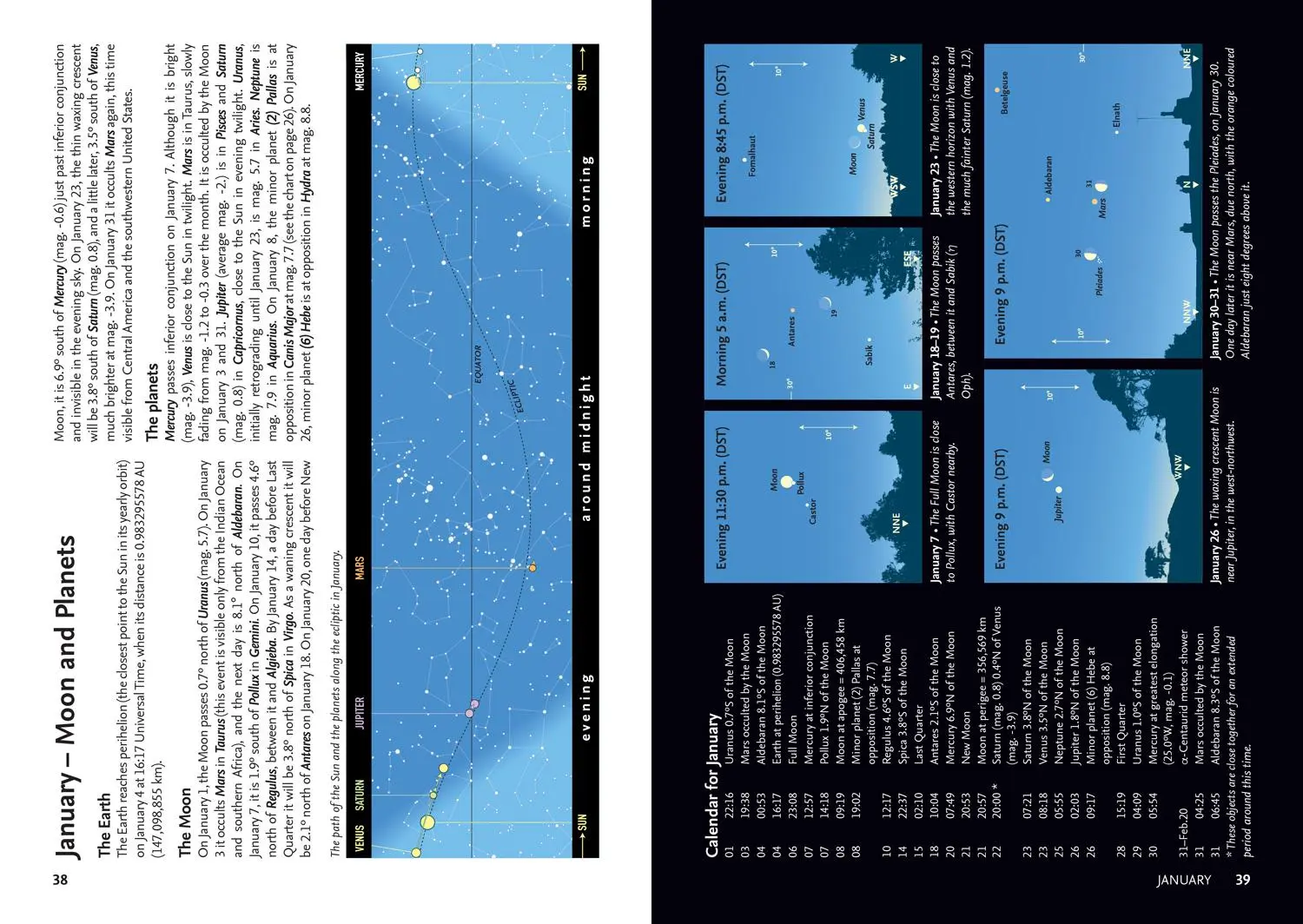 Bild: 9780008532574 | 2023 Guide to the Night Sky Southern Hemisphere | Astronomy (u. a.)
